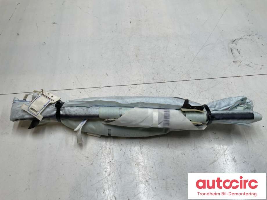 Airbag gardin høyre til Nissan Qashqai 2014-2021 (Type II)  (985P0-4EA0A|)
