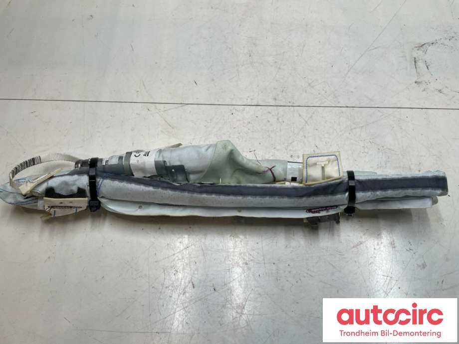 Airbag gardin høyre til Nissan Qashqai 2014-2021 (Type II)  (985P0-4EA0A|)