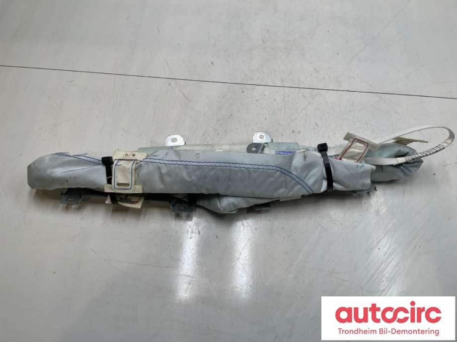 Airbag gardin venstre til Nissan Qashqai 2014-2021 (Type II)  (985P1-4EA0A|)