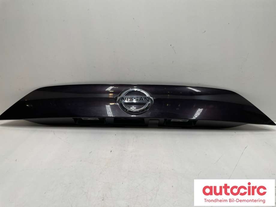 Bakluke/bakdør håndtak til Nissan Qashqai 2014-2021 (Type II) (90810-4ET0H|)