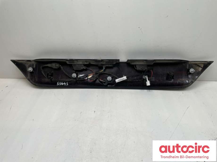 Bakluke/bakdør håndtak til Nissan Qashqai 2014-2021 (Type II) (90810-4ET0H|)