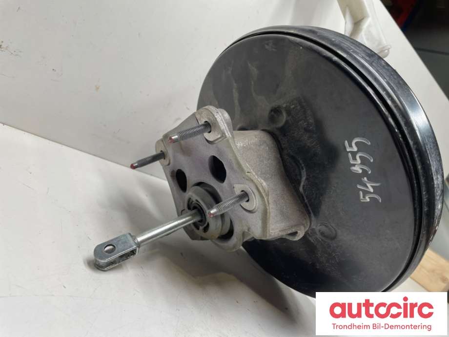 Bremsekraft-forsterker til Nissan Qashqai 2014-2021 (Type II)  (472104EH0J|)