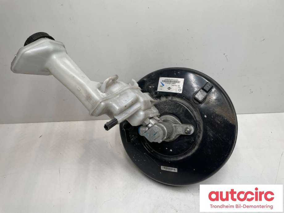 Bremsekraft-forsterker til Nissan Qashqai 2014-2021 (Type II)  (472104EH0J|)
