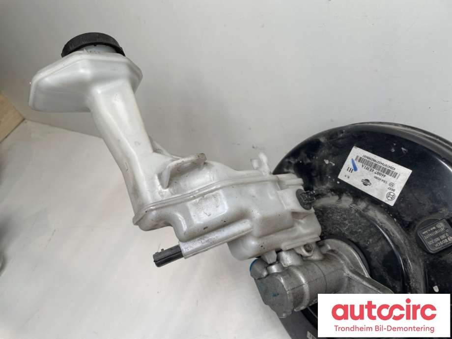 Bremsekraft-forsterker til Nissan Qashqai 2014-2021 (Type II)  (472104EH0J|)