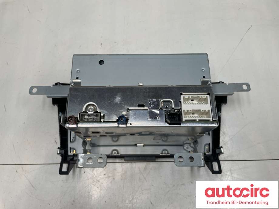 Bilstereo navigasjon til Nissan Qashqai 2014-2021 (Type II)  (25915-4ET1A|)