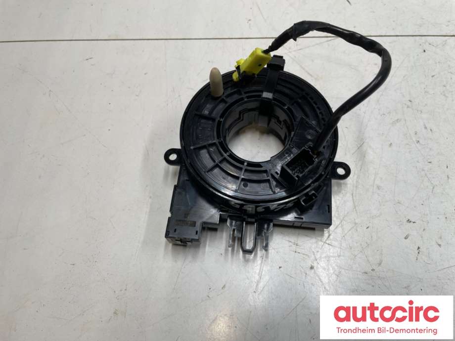 Airbag slepering til Nissan Qashqai, 2014-2021 (Type II)  (25554-4EA0A)