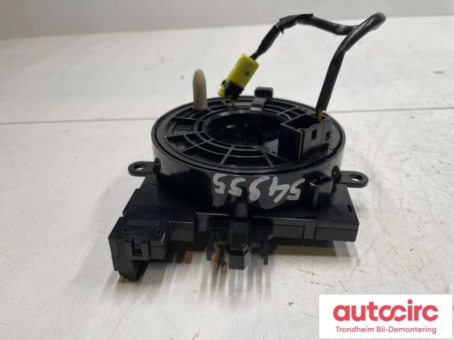 Airbag slepering til Nissan Qashqai 2014-2021 (Type II)  (25554-4EA0A|)