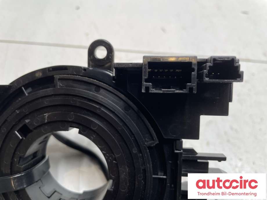 Airbag slepering til Nissan Qashqai 2014-2021 (Type II)  (25554-4EA0A|)