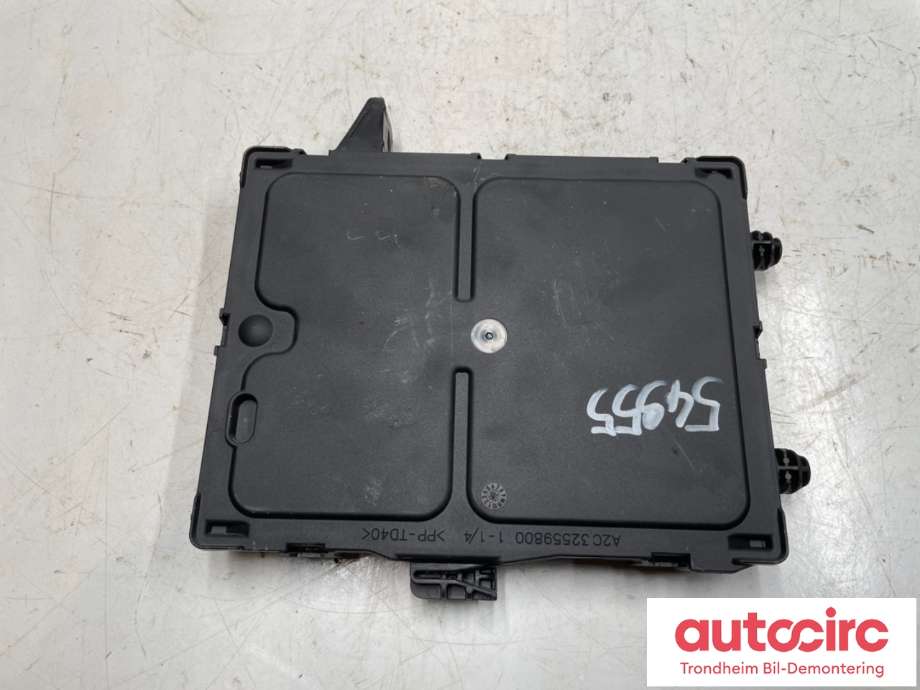 Styreenhet comfort (BCM) til Nissan Qashqai 2014-2021 (Type II)  (284B1-4CB5C|)
