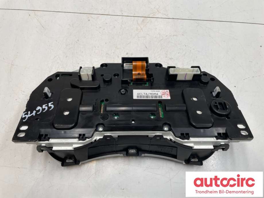 Instrumentpanel til Nissan Qashqai 2014-2021 (Type II)  (24810-4EL7A|)