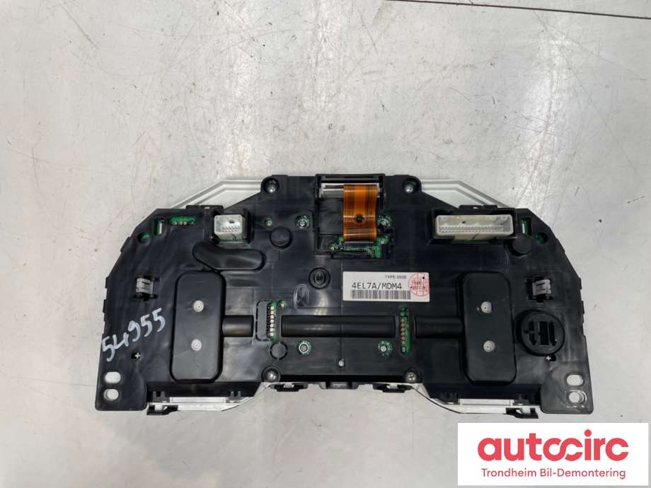 Instrumentpanel til Nissan Qashqai 2014-2021 (Type II)  (24810-4EL7A|)