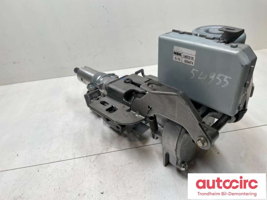 Rattaksel elektrisk servo til Nissan Qashqai 2014-2021 (Type II)  (48811-4EA4D|)