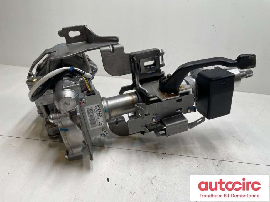 Rattaksel elektrisk servo til Nissan Qashqai 2014-2021 (Type II)  (48811-4EA4D|)