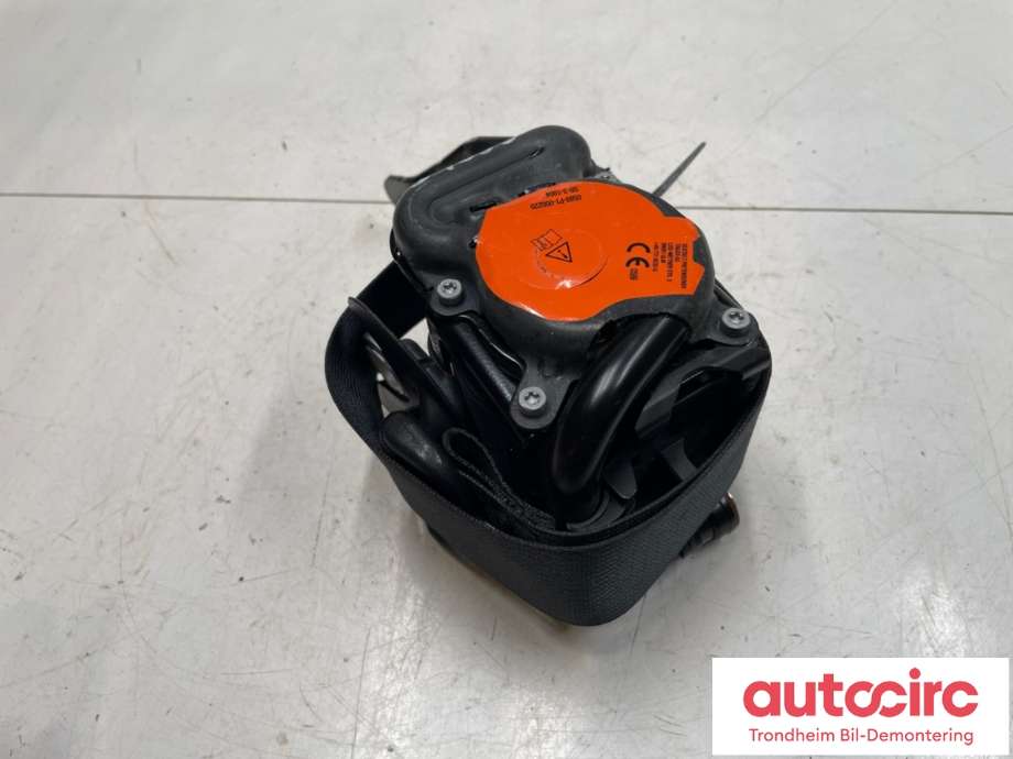 Sikkerhetsbelte foran høyre til Nissan Qashqai 2014-2021 (Type II)  (86884-4EL2A|)