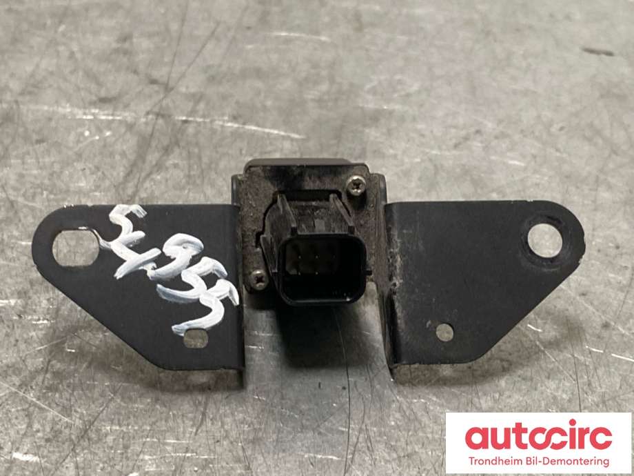 Parkeringskamera foran til Nissan Qashqai 2014-2021 (Type II)  (284F1-4EA0A|)