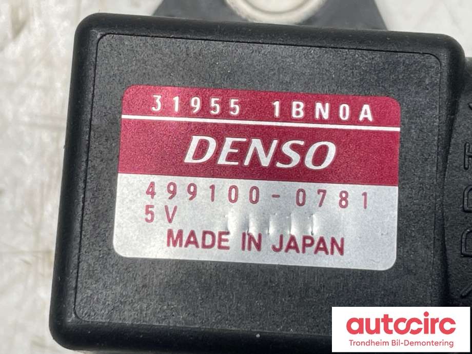 Sensor diverse til Nissan Qashqai 2014-2021 (Type II)  (31955-1BN0A|)