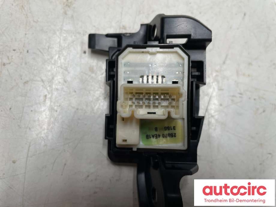 Bryter speil til Nissan Qashqai 2014-2021 (Type II)  (25570-4EA1B|)