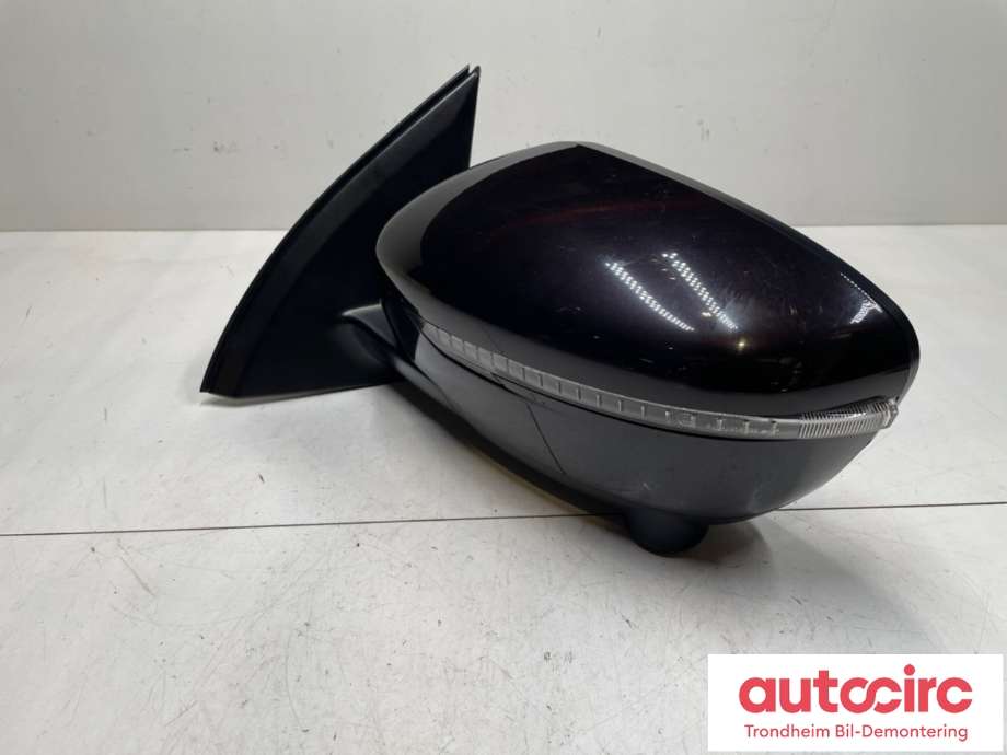 Speil venstre til Nissan Qashqai 2014-2021 (Type II) (96302-4EH8E|)