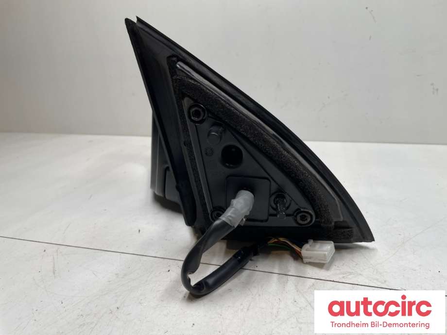 Speil venstre til Nissan Qashqai 2014-2021 (Type II) (96302-4EH8E|)
