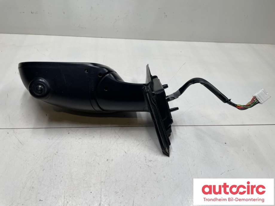 Speil venstre til Nissan Qashqai 2014-2021 (Type II) (96302-4EH8E|)