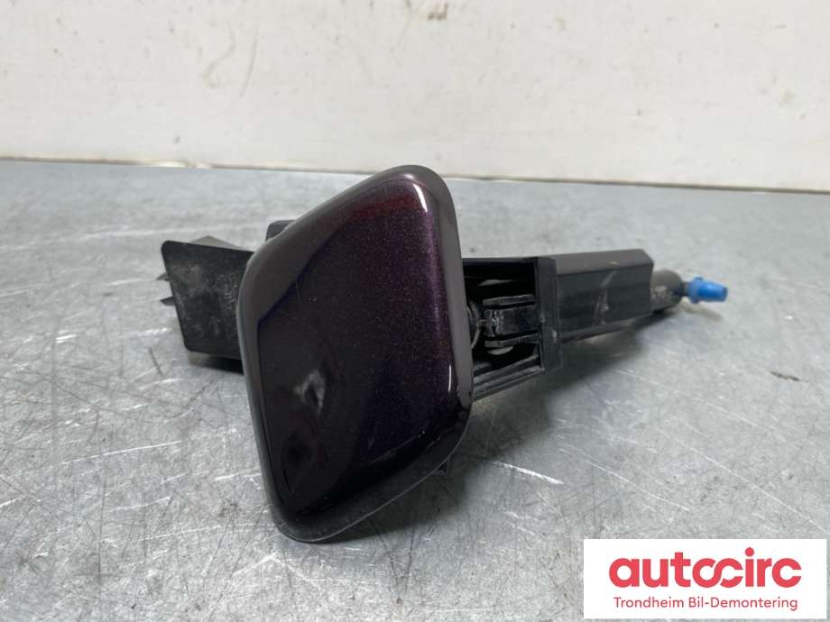 Lyktespylerdyse til Nissan Qashqai, 2014-2021 (Type II)  (28612-4EM0A)