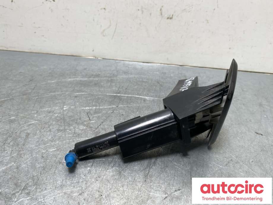Lyktespylerdyse til Nissan Qashqai 2014-2021 (Type II)  (28612-4EM0A|28611-4EM0A|)
