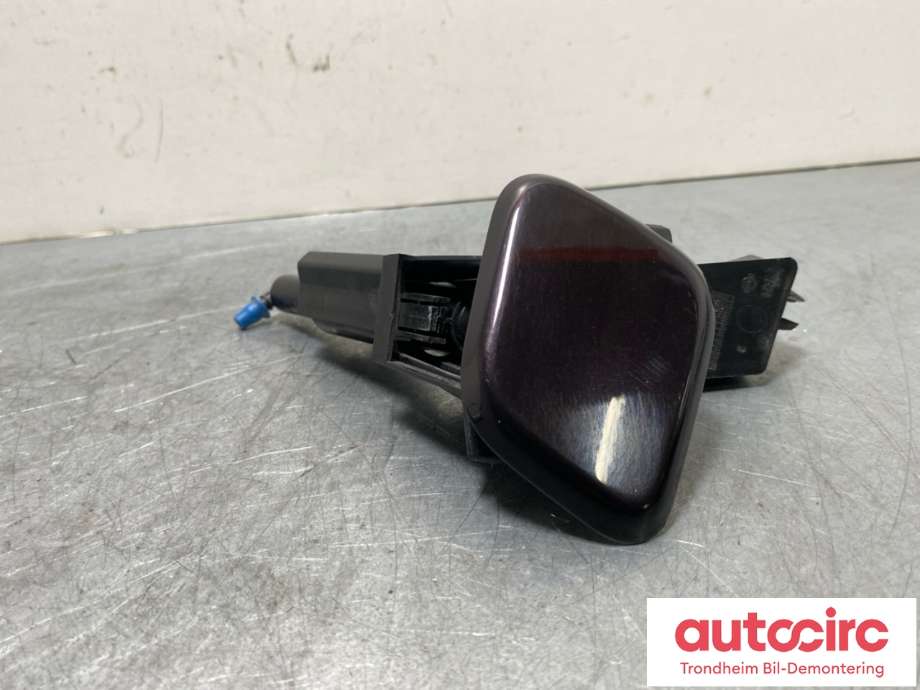 Lyktespylerdyse til Nissan Qashqai, 2014-2021 (Type II)  (28611-4EM0A)