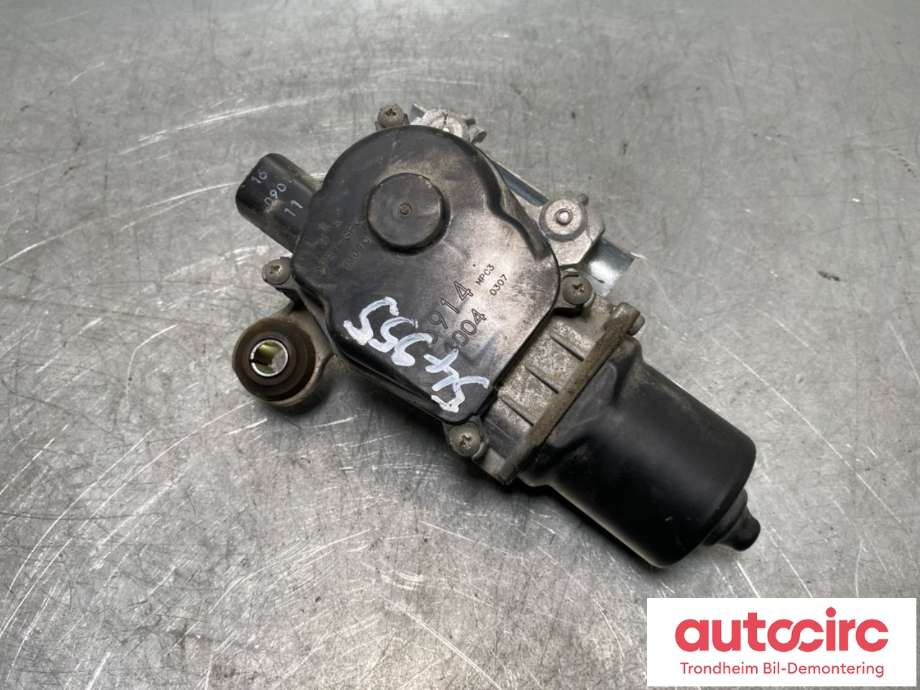 Viskermotor frontrute til Nissan Qashqai 2014-2021 (Type II)  (28800-4EH0A|)