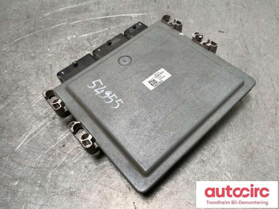 Styreenhet motor til Nissan Qashqai 2014-2021 (Type II)  (23710HX42C|)