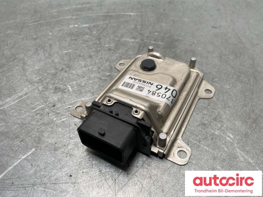 Styreenhet girkasse til Nissan Qashqai, 2014-2021 (Type II)  (31036-4ED0E)