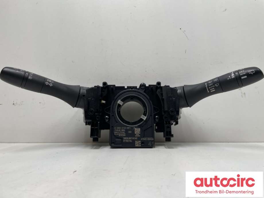 Bryter combi til Nissan Qashqai 2014-2021 (Type II)  (25560-4EA2B|)
