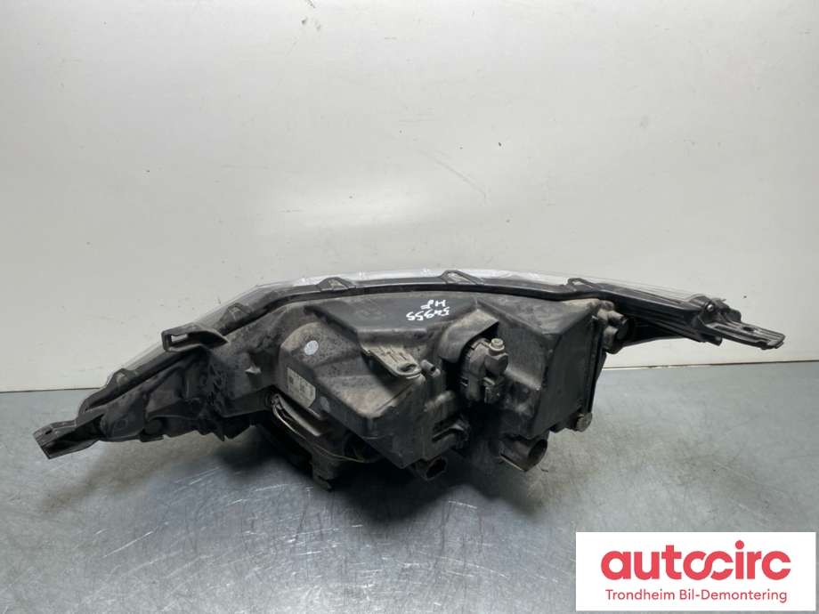 Frontlykt høyre full-LED til Nissan Qashqai 2014-2021 (Type II)  (26010-4EH1B|)