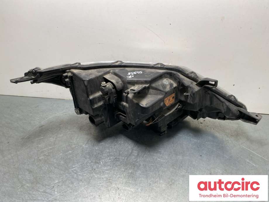 Frontlykt venstre full-LED til Nissan Qashqai 2014-2021 (Type II) (26060-4EH1B|)
