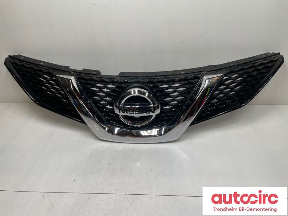 Grill til Nissan Qashqai 2014-2021 (Type II) (62310-4EA1D|)
