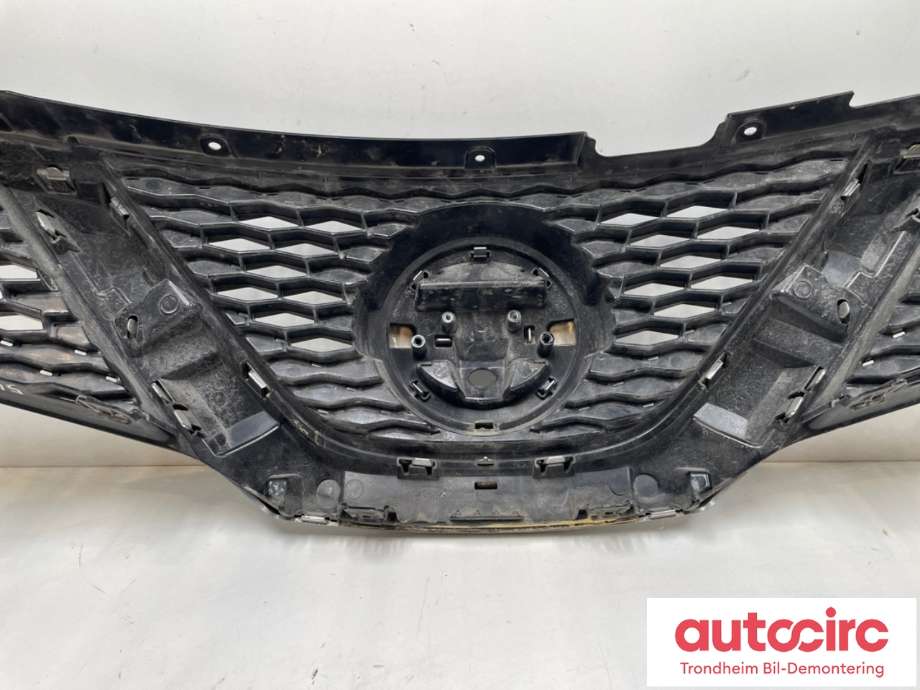 Grill til Nissan Qashqai 2014-2021 (Type II) (62310-4EA1D|)