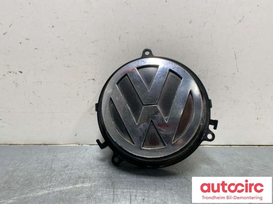 Bakluke/bakdør håndtak til VW Golf V, Combi 2003-2008 (3C5 827 469 D|)