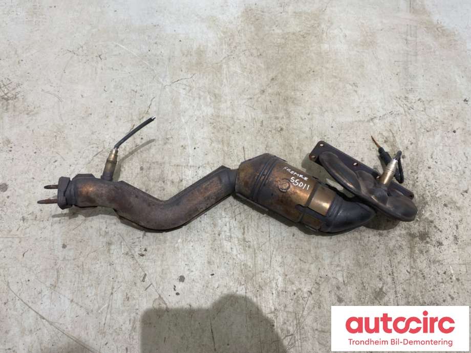 Katalysator til BMW 5-Serie 2003-2010 (E60/E61) (E60/E61) (18 40 7 518 679|)