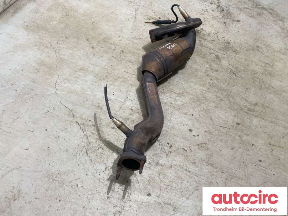 Katalysator til BMW 5-Serie 2003-2010 (E60/E61) (E60/E61) (18 40 7 518 679|)