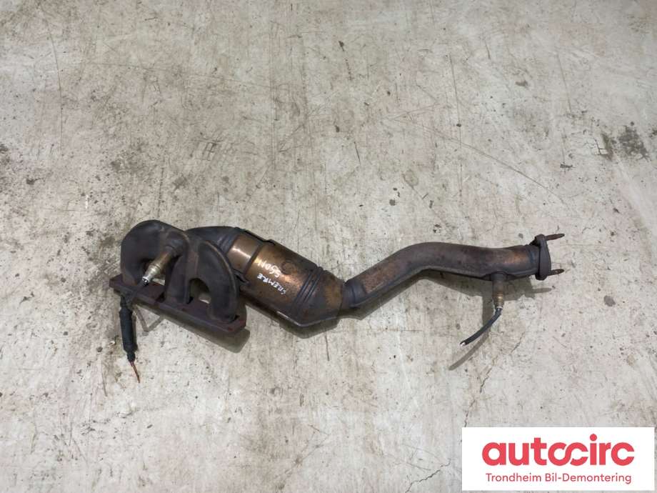 Katalysator til BMW 5-Serie 2003-2010 (E60/E61) (E60/E61) (18 40 7 518 679|)