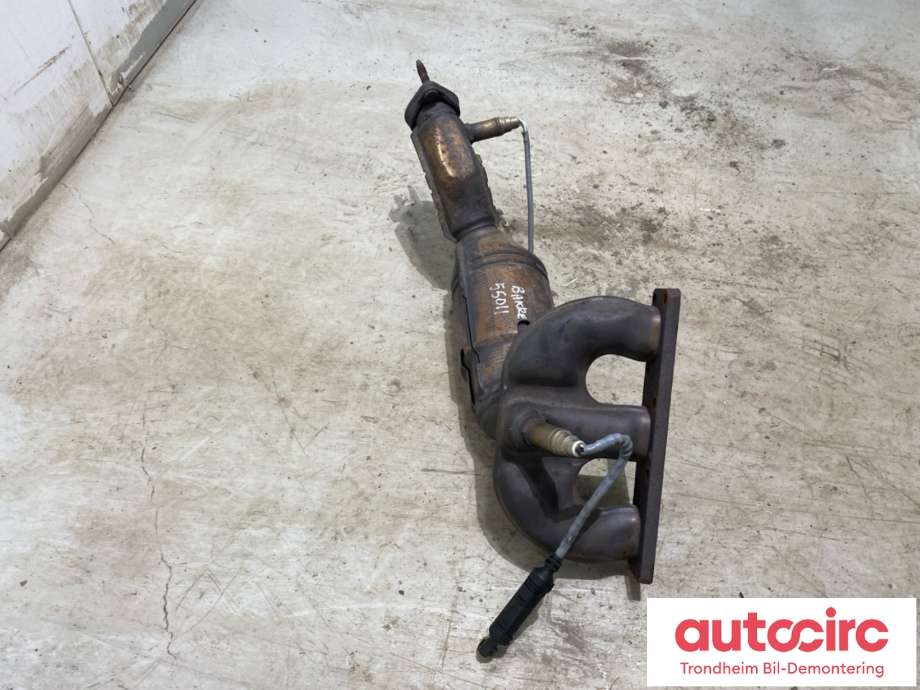 Katalysator til BMW 5-Serie 2003-2010 (E60/E61) (E60/E61) (18 40 7 518 680|)