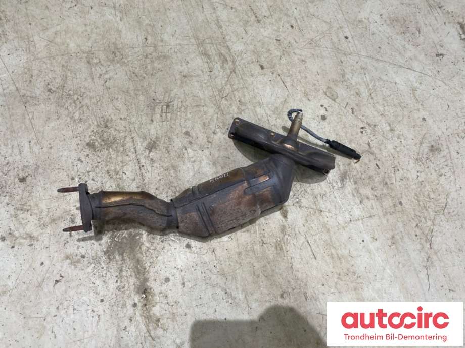 Katalysator til BMW 5-Serie 2003-2010 (E60/E61) (E60/E61) (18 40 7 518 680|)