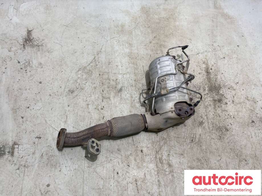 Katalysator til Mazda CX-5, 2012-2017 (Type I)  (SH012050XF)