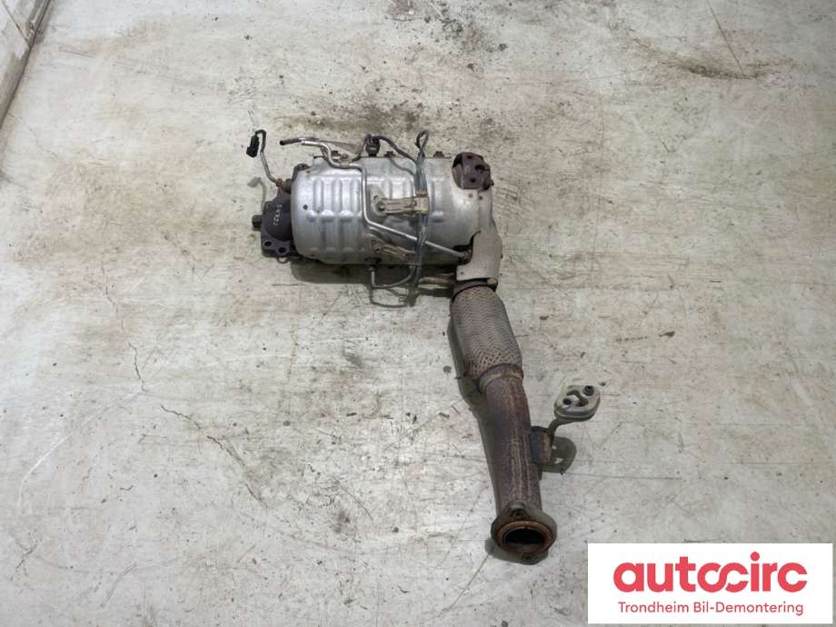 Katalysator til Mazda CX-5 2012-2017 (Type I)  (SH012050XF|)
