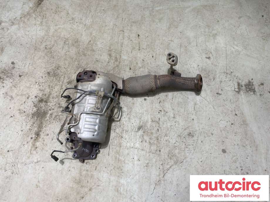 Katalysator til Mazda CX-5 2012-2017 (Type I)  (SH012050XF|)