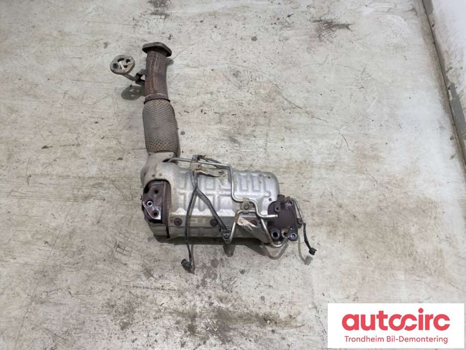 Katalysator til Mazda CX-5 2012-2017 (Type I)  (SH012050XF|)