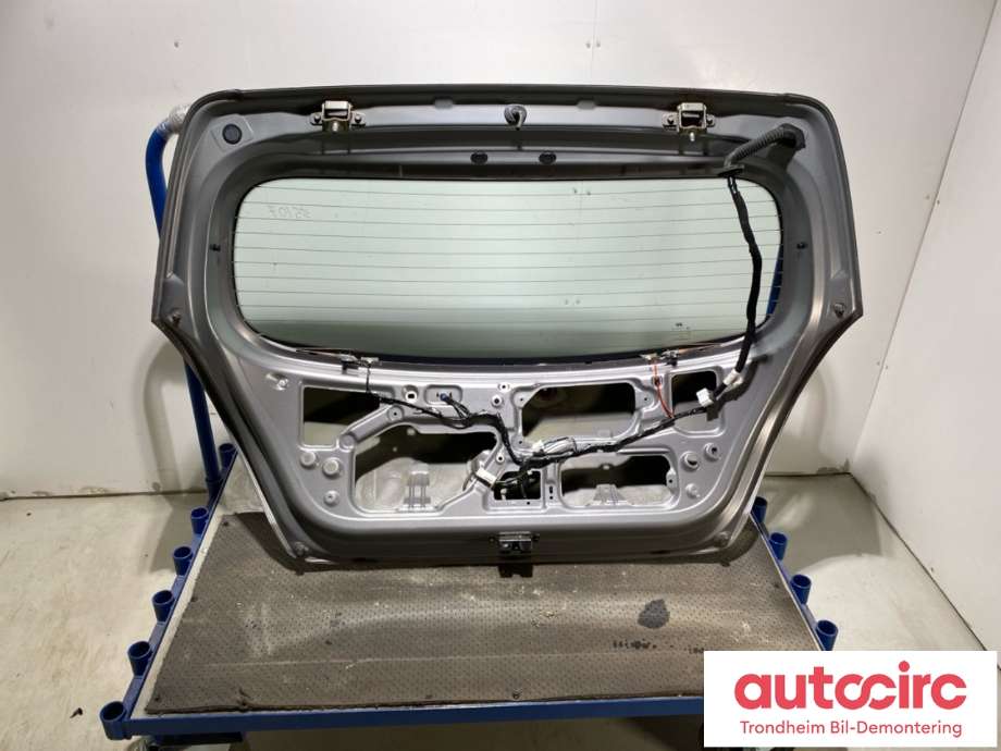 Bakluke til Hyundai i20 2009-2014 (Type I)  (73700 4P560|)