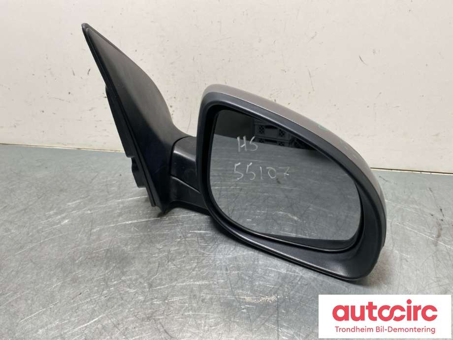 Speil høyre til Hyundai i20, 2009-2014 (Type I) (87620 4P410)