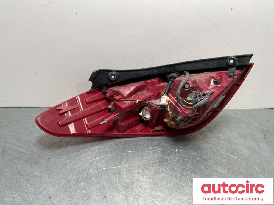 Baklykt høyre til Hyundai i20 2009-2014 (Type I) (92402 4P500|)