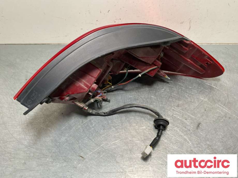 Baklykt venstre til Hyundai i20 2009-2014 (Type I)  (92401 4P500|)