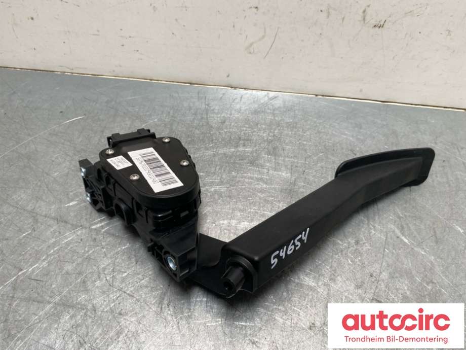 Pedal gass til Maxus EV80 2019-->> (QT1911211|)